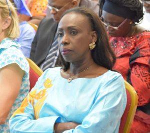 Fatimata SY Director of Ouagadougou Partnership Coordination Unit