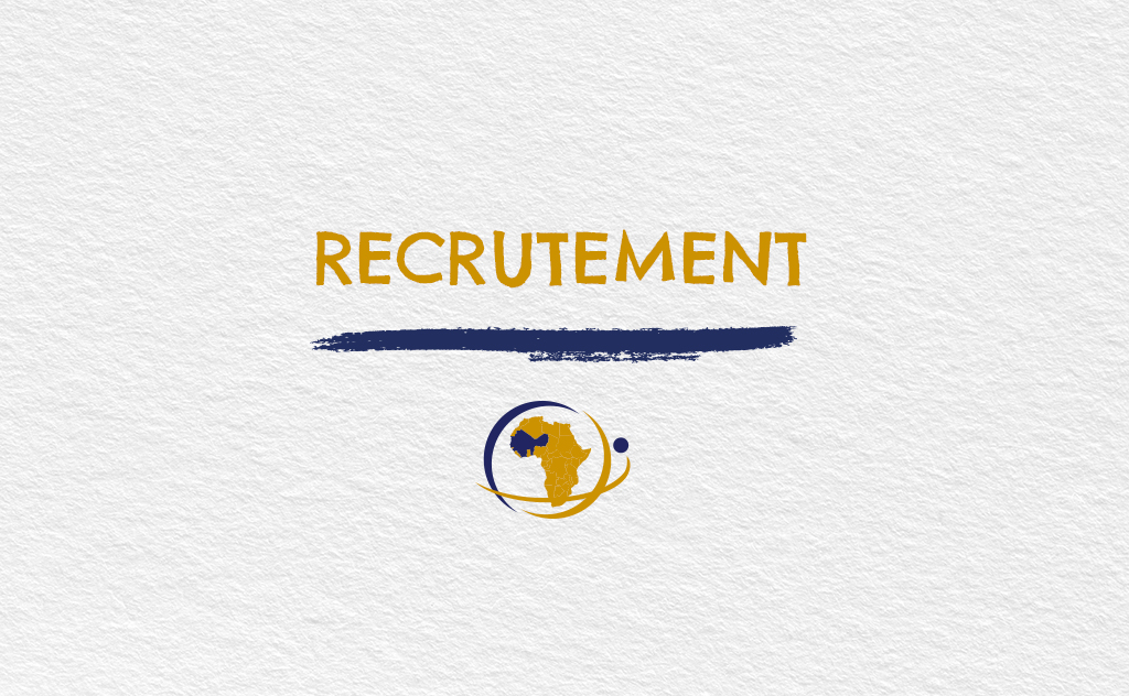 Recrutement d’un.e Gestionnaire Recherche