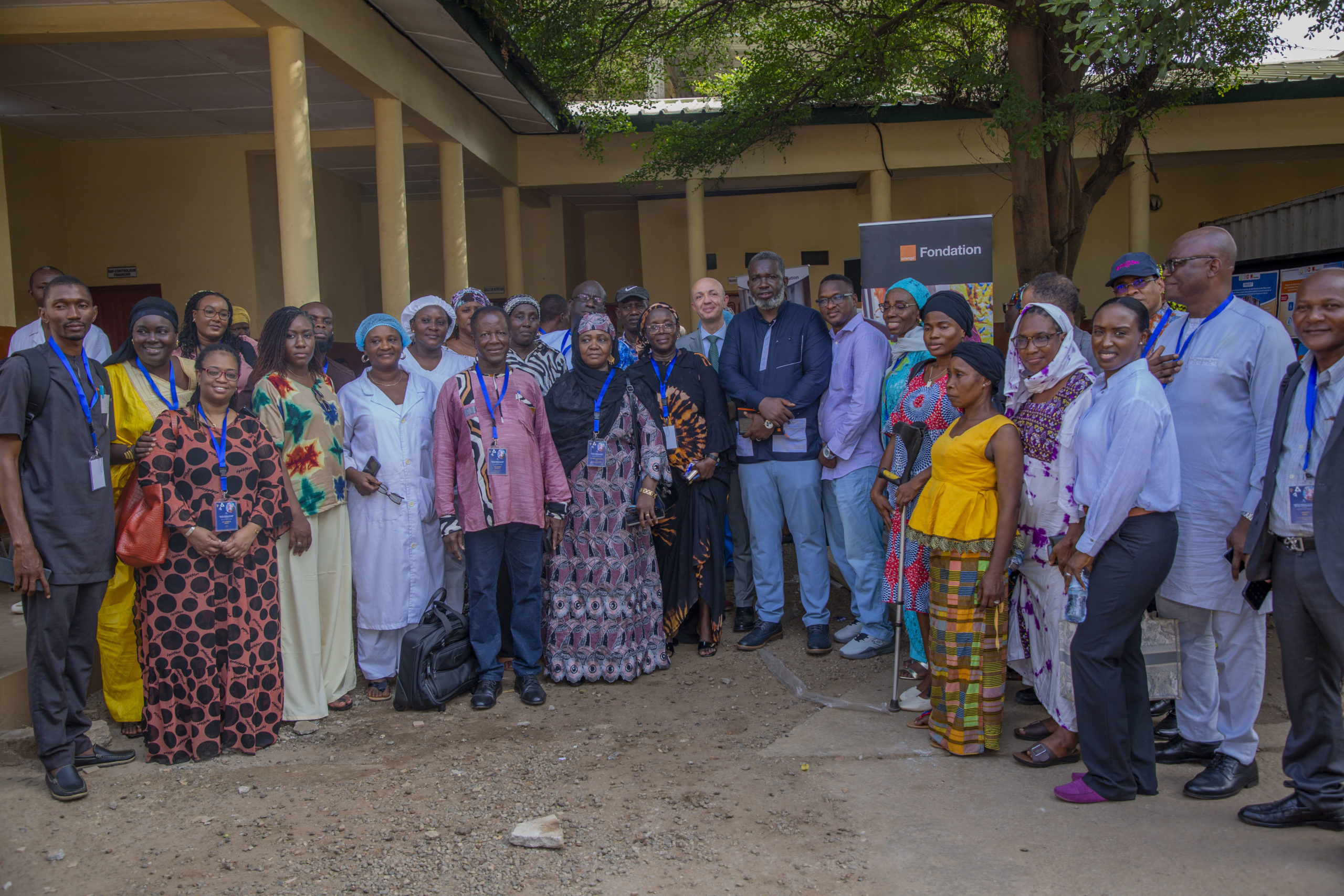 Guinée :  Collaboration multisectorielle pour un meilleur accès à la santé sexuelle et reproductive des personnes porteuses de handicap.  