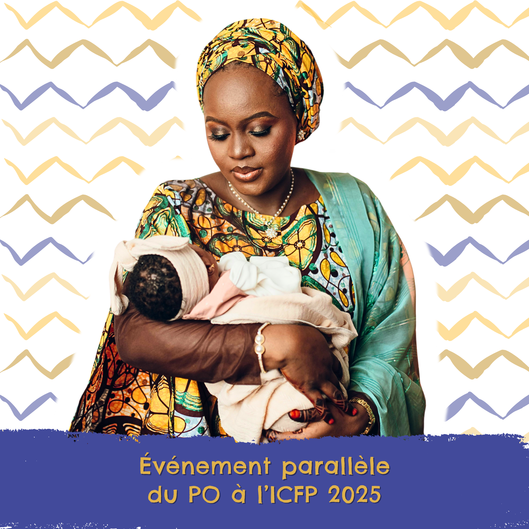 Les domaines négligés de la SR/PF au cœur d’un Side Event du Partenariat de Ouagadougou à l’ICFP 2025