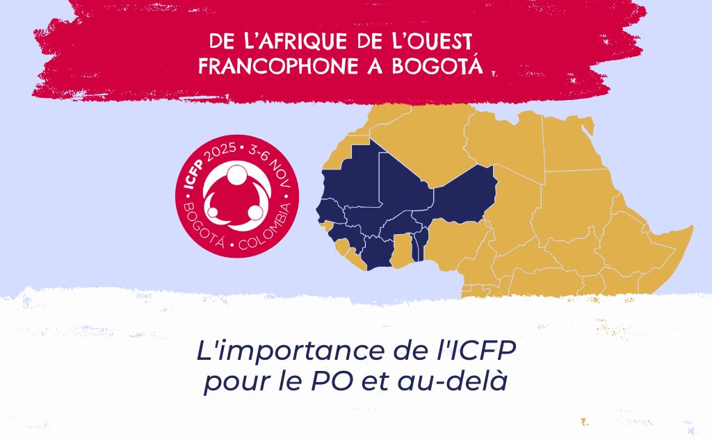 La voix francophone du PO à l’ICFP 2025