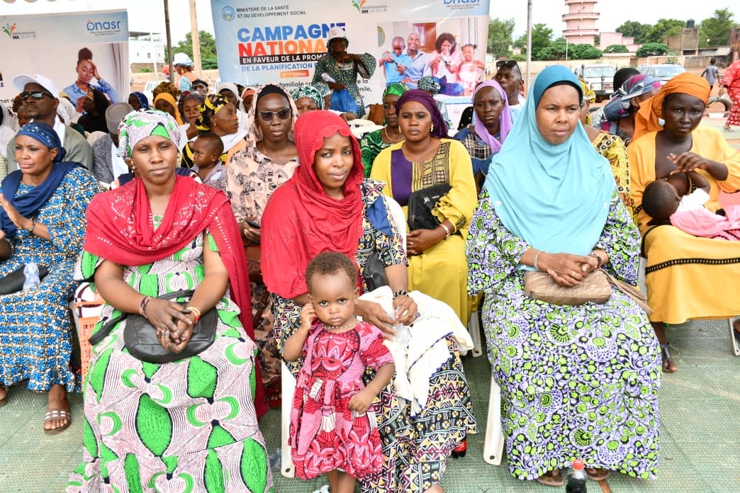 Campagne PF 2025 : des résultats prometteurs au Mali