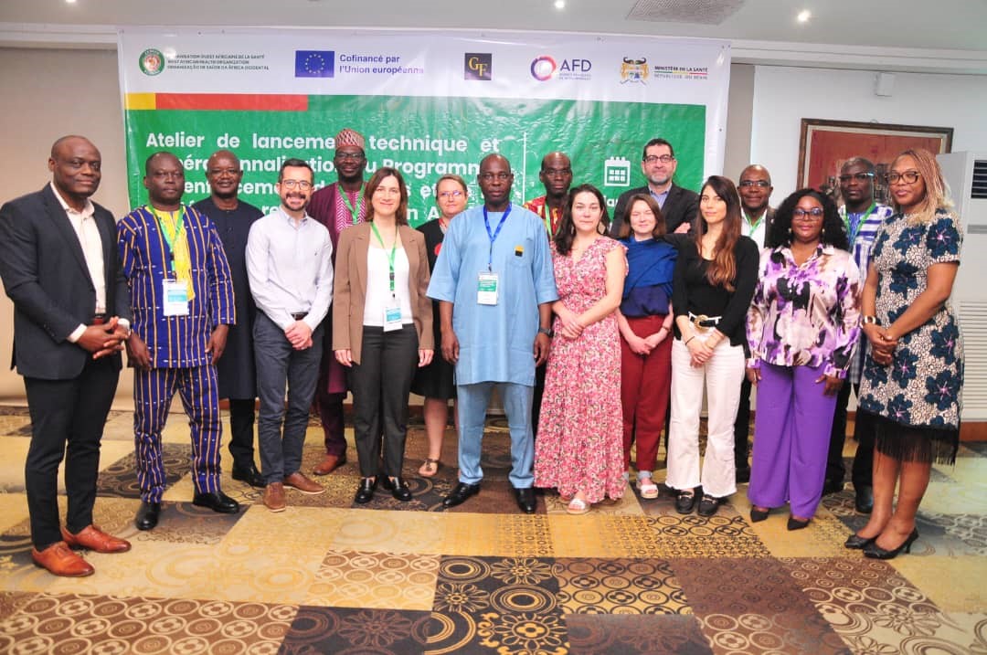 Lancement du Programme régional de renforcement des Droits et de la Santé de la Reproduction (PRDSR)